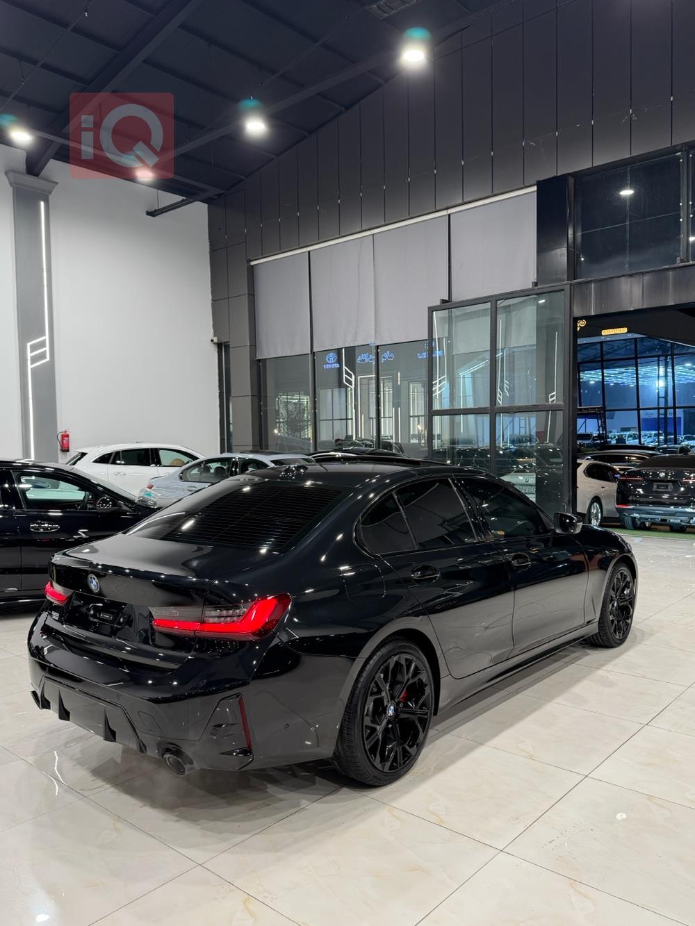 بي ام دبليو الفئة 3